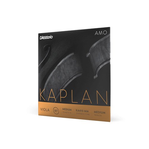 Cordas D Addario Kaplan Amo Viola Encorda