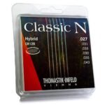 Cordas Thomastik Classic N Superlona CR128 Violão Nylon