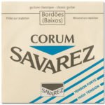 Cordas Savarez Corum 504/505/506J Violão Nylon Bordões Tensão Alta