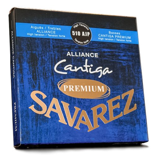 Cordes guitare classique Savarez 510AJP Alliance Premium Cantiga
