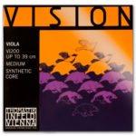 Cordas Thomastik Vision VI200 Viola