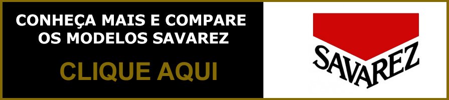 Encordoamentos Savarez para violão de nylon