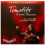 Savarez Flamenco Tomatito T50R