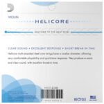 Cordas D'Addario Helicore H310 Violino