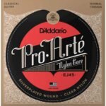 Cordas D'Addario Pro-Arté Nylon EJ45 Violão