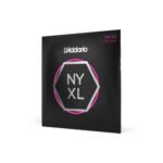 Cordas D'Addario NYXL Guitarra .009" - .042"