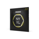 Cordas D'Addario NYXL Guitarra .009" - .046"