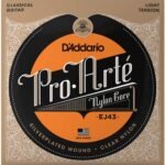 Cordas D'Addario Pro-Arté Nylon EJ43 Violão