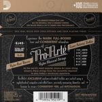 Cordas D'Addario Pro-Arté Nylon EJ43 Violão