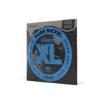 Cordas para Guitarra D'Addario XL Pure Nickel EPN21 .012" - .051"