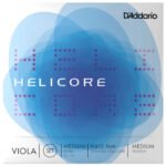 Cordas D'Addario Helicore Viola 39-41cm