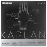 Cordas D'Addario Kaplan Vivo KV310 Violino