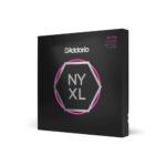 Cordas D'Addario NYXL32130 Round Baixo Elétrico 6 cordas .032"