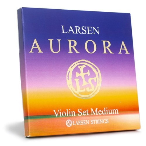 Jogo de cordas Larsen Aurora Violino