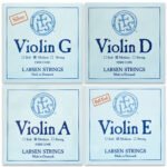 Cordas Larsen Original Violino