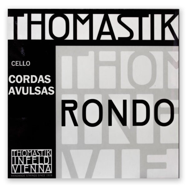 Cordas Avulsas Thomastik Rondo Violoncelo