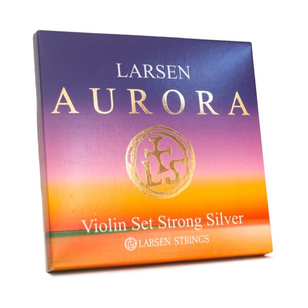 Cordas Larsen Aurora Violino Strong (Forte)